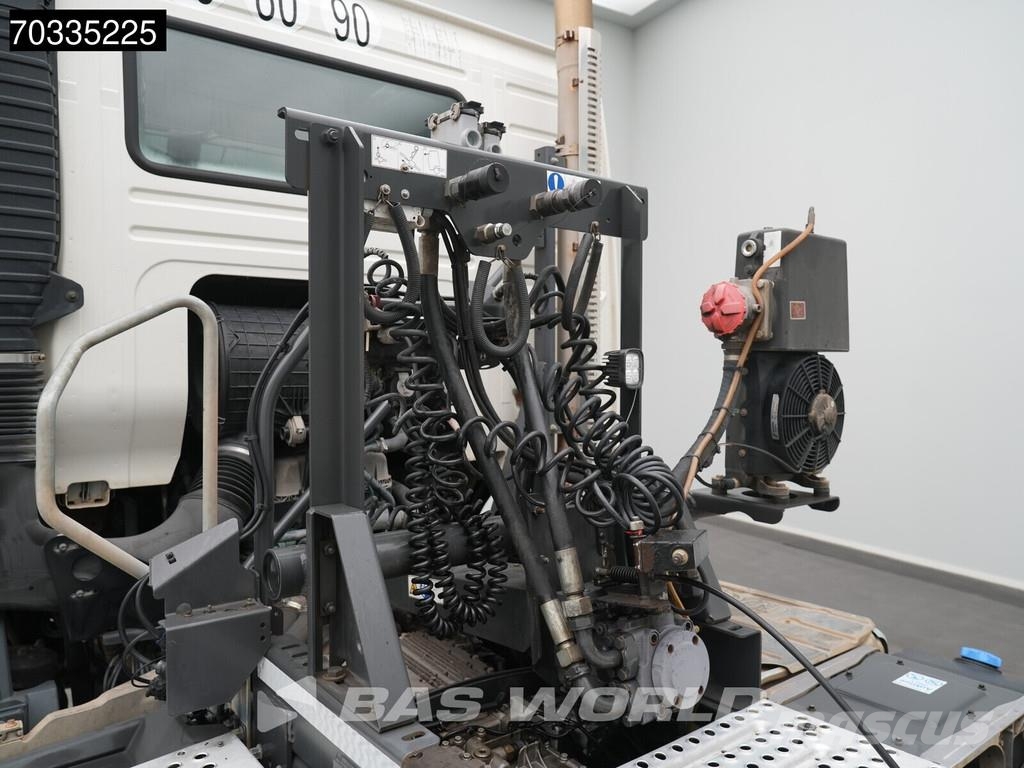 Volvo FMX 460 FMX 4X2 Retarder PTO 트랙터 유닛