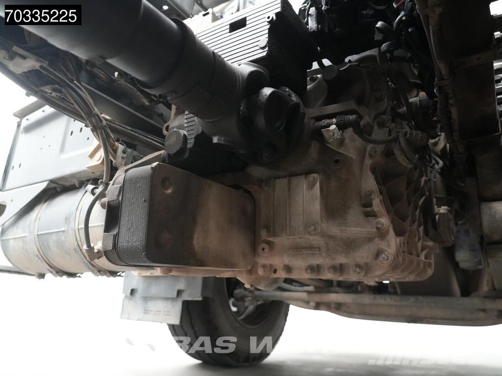 Volvo FMX 460 FMX 4X2 Retarder PTO Nyergesvontatók
