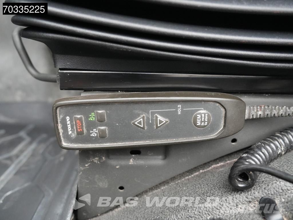 Volvo FMX 460 FMX 4X2 Retarder PTO 트랙터 유닛