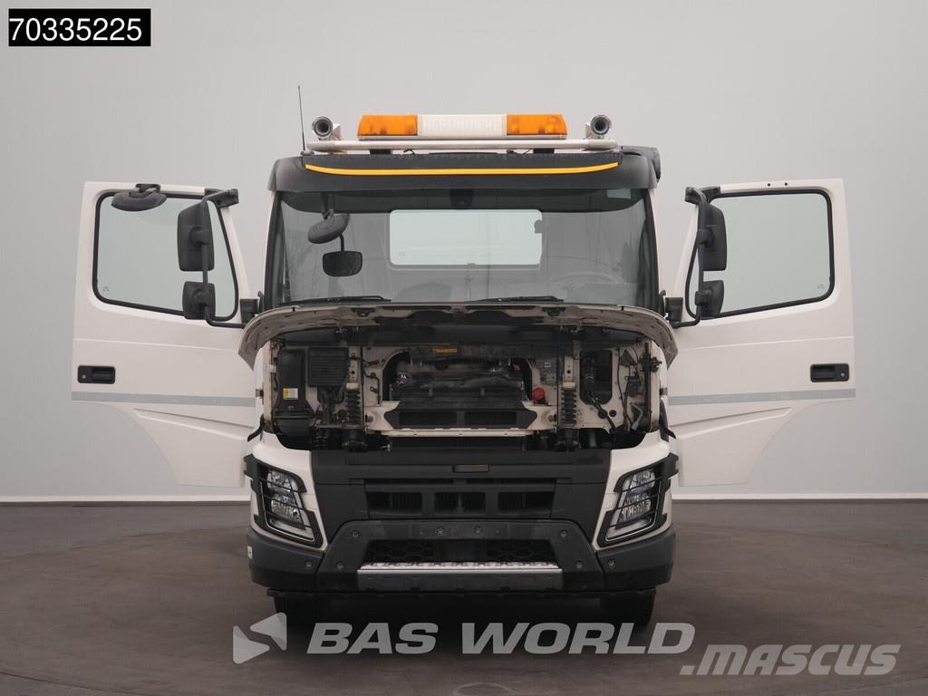 Volvo FMX 460 FMX 4X2 Retarder PTO Nyergesvontatók