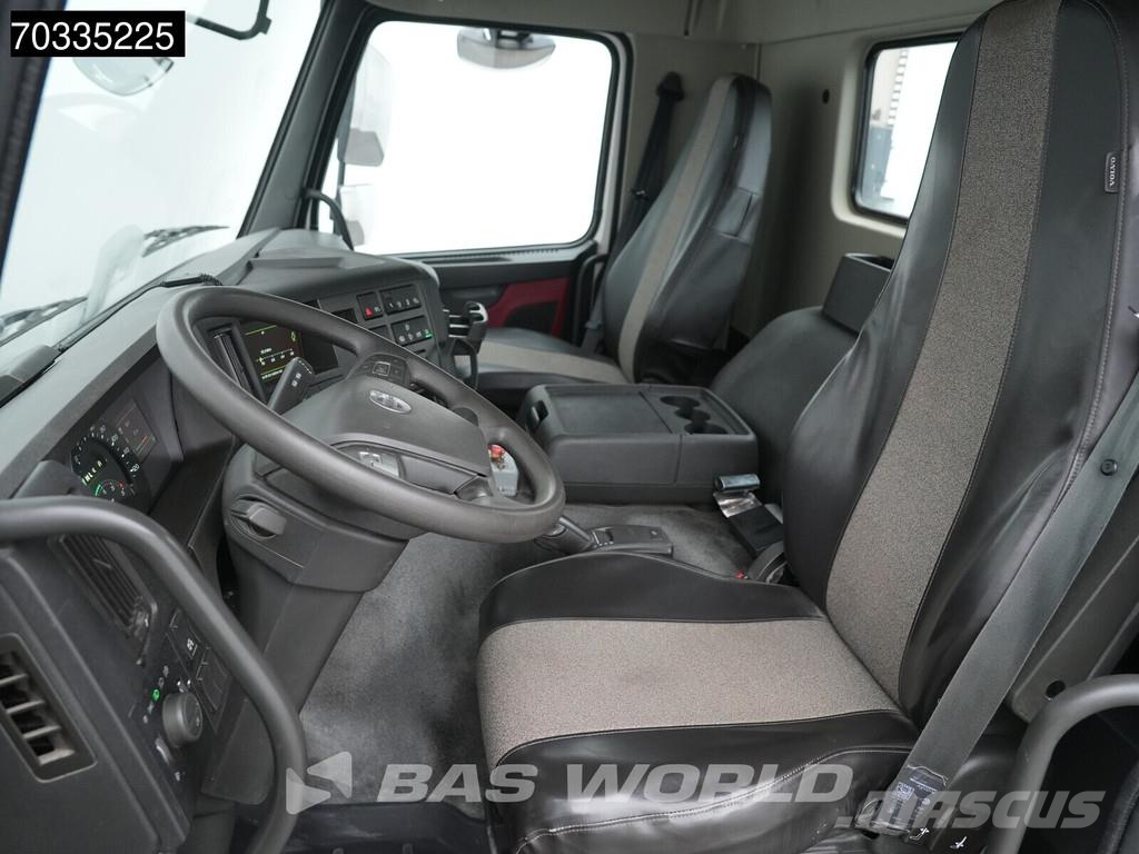 Volvo FMX 460 FMX 4X2 Retarder PTO 트랙터 유닛
