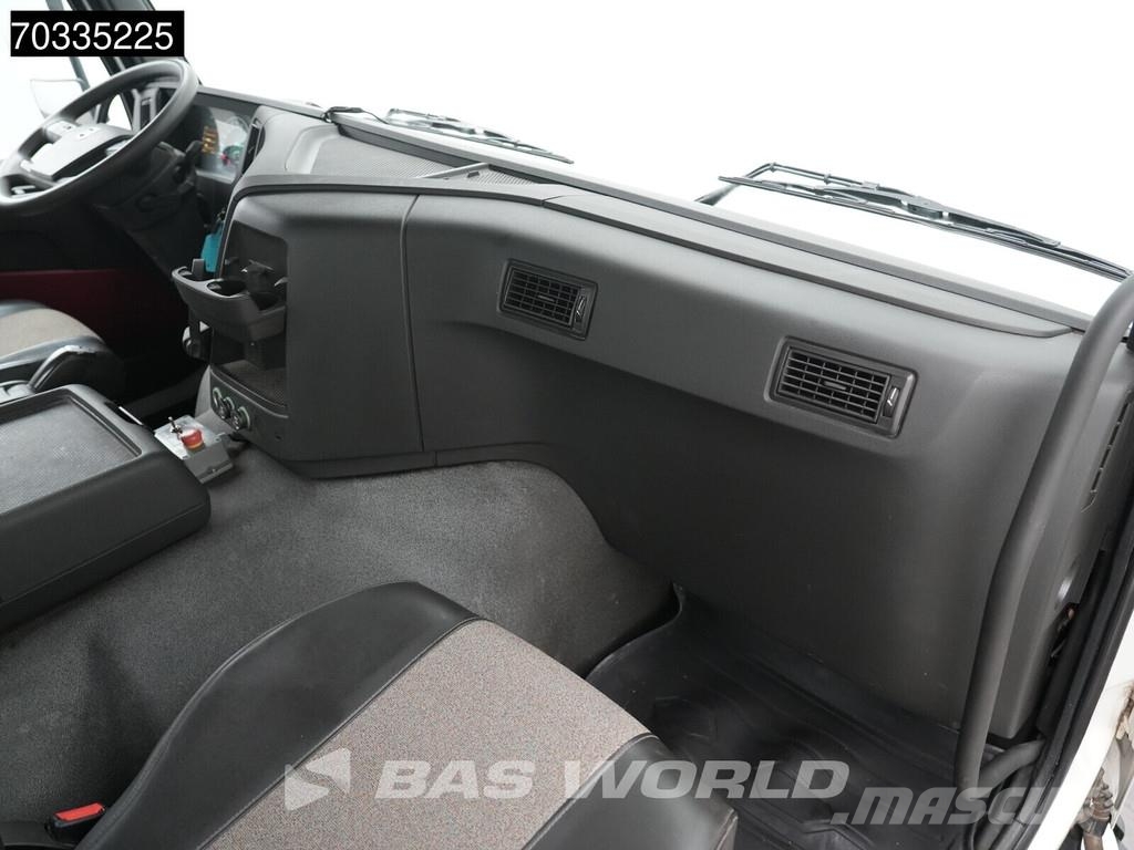 Volvo FMX 460 FMX 4X2 Retarder PTO Nyergesvontatók