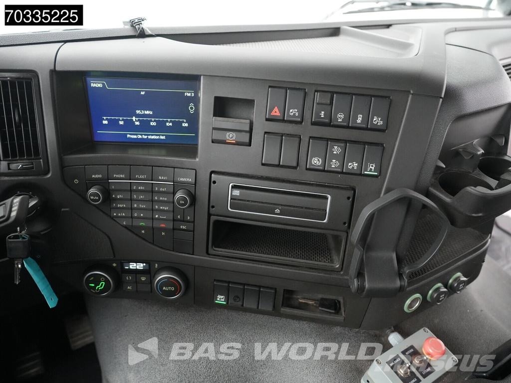 Volvo FMX 460 FMX 4X2 Retarder PTO Nyergesvontatók