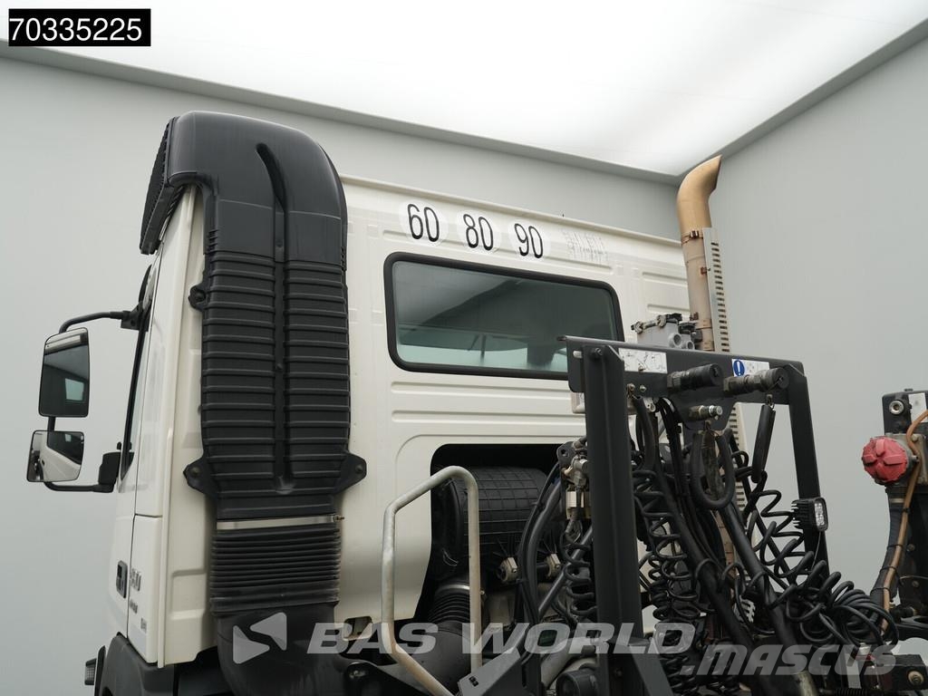 Volvo FMX 460 FMX 4X2 Retarder PTO Motrici e Trattori Stradali