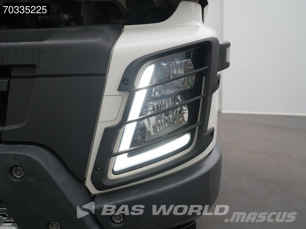Volvo FMX 460 FMX 4X2 Retarder PTO Nyergesvontatók