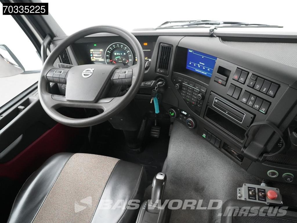 Volvo FMX 460 FMX 4X2 Retarder PTO Motrici e Trattori Stradali