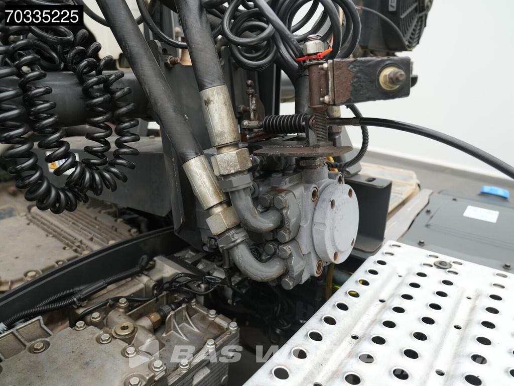 Volvo FMX 460 FMX 4X2 Retarder PTO Tractor Units