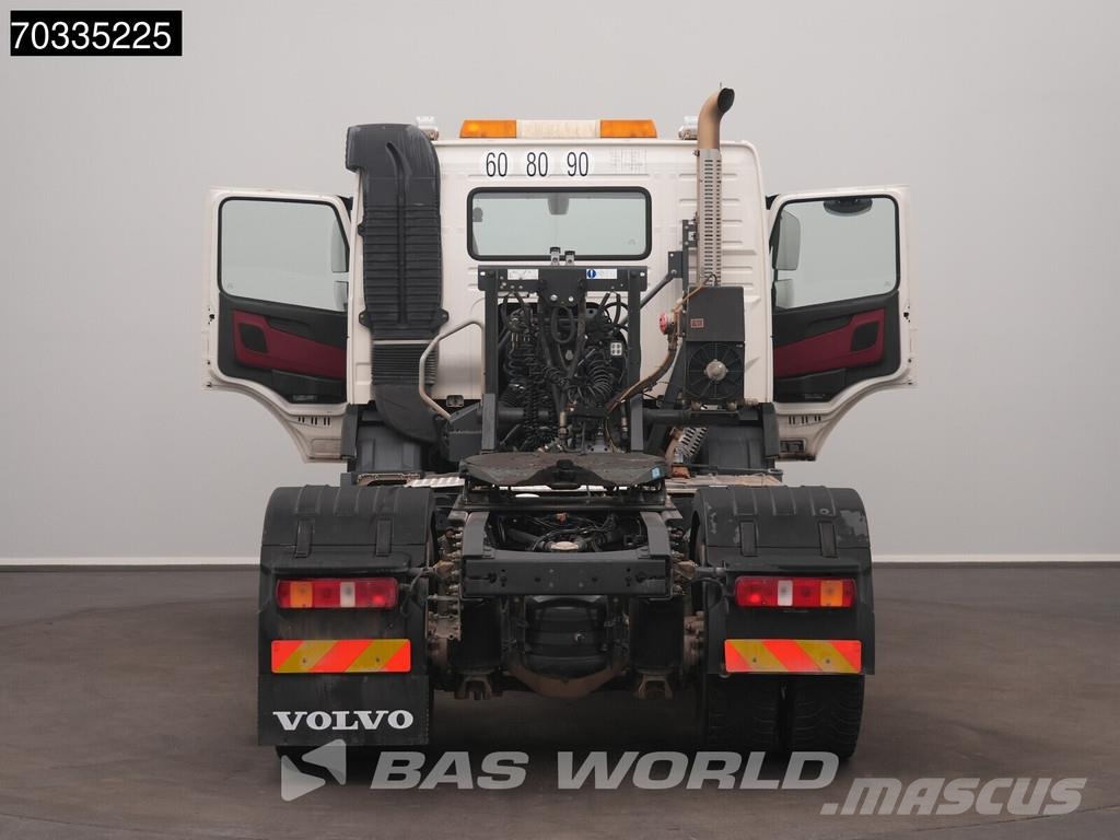 Volvo FMX 460 FMX 4X2 Retarder PTO Nyergesvontatók