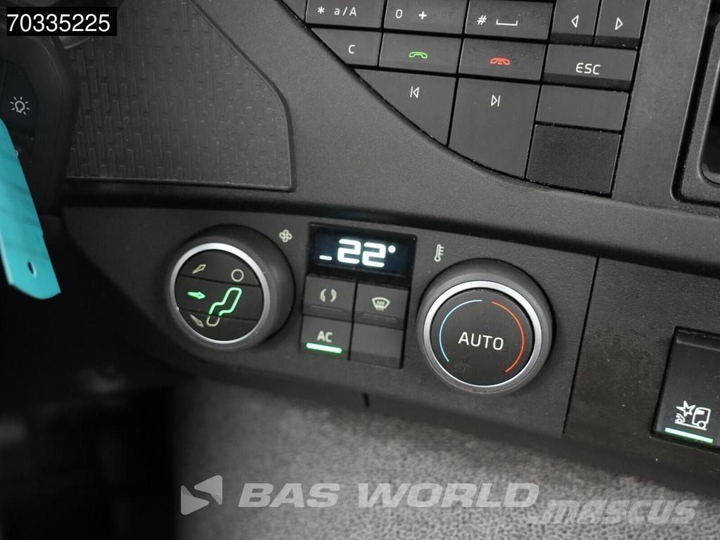 Volvo FMX 460 FMX 4X2 Retarder PTO Nyergesvontatók