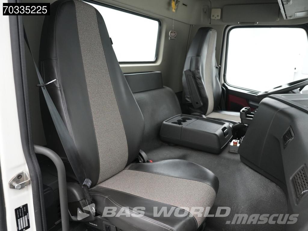 Volvo FMX 460 FMX 4X2 Retarder PTO Nyergesvontatók