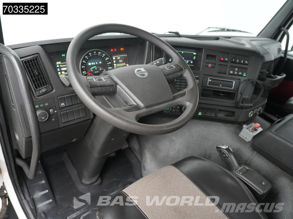 Volvo FMX 460 FMX 4X2 Retarder PTO Motrici e Trattori Stradali