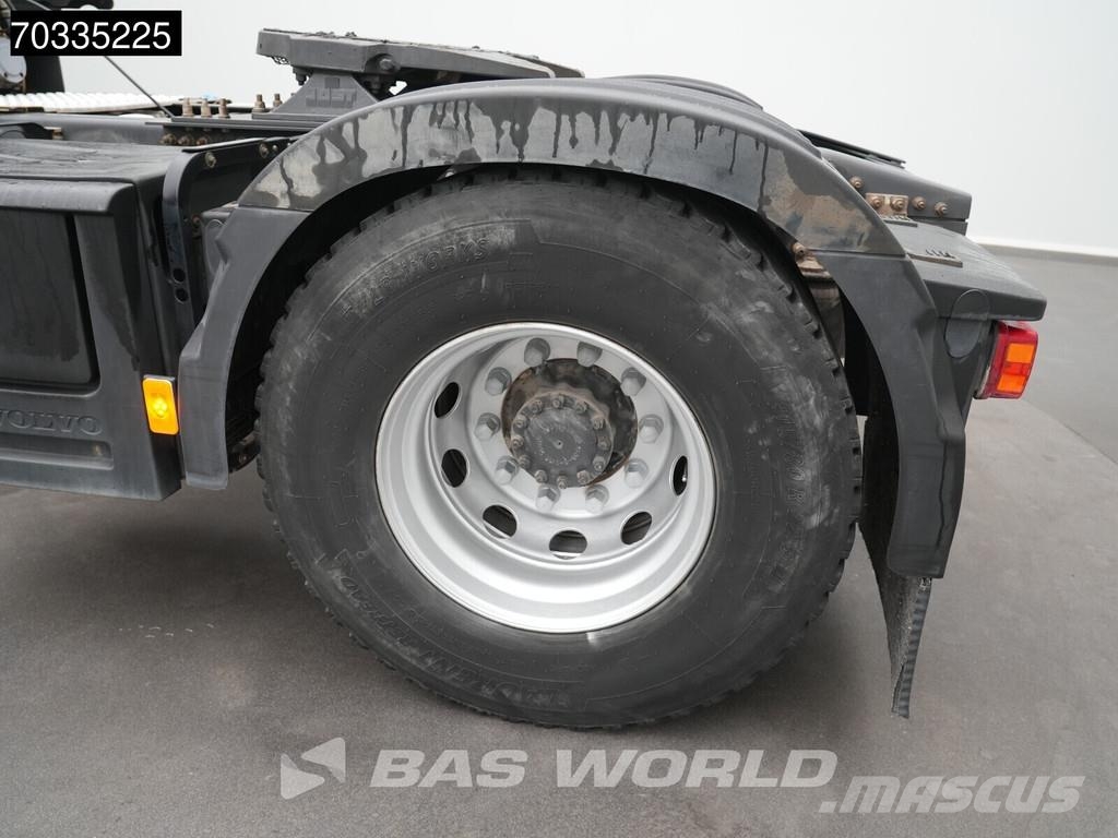 Volvo FMX 460 FMX 4X2 Retarder PTO Nyergesvontatók