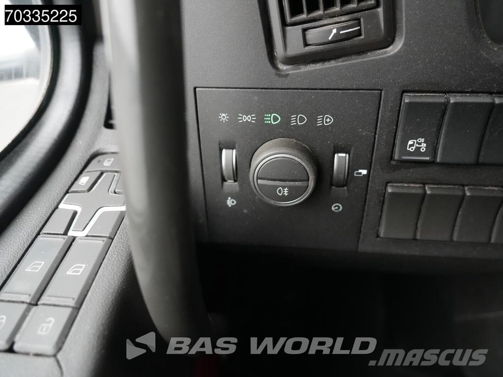 Volvo FMX 460 FMX 4X2 Retarder PTO Motrici e Trattori Stradali