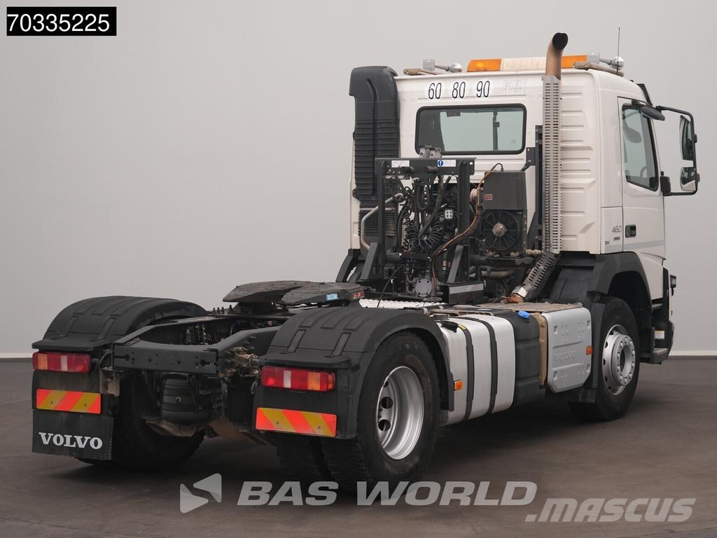 Volvo FMX 460 FMX 4X2 Retarder PTO Motrici e Trattori Stradali