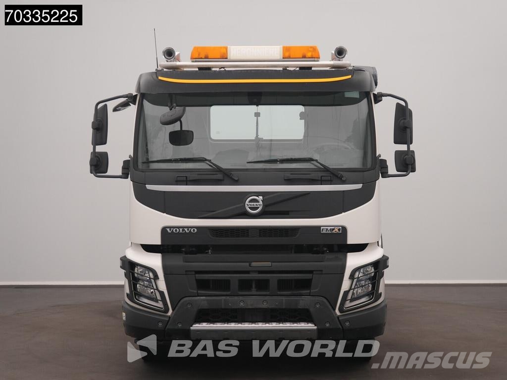 Volvo FMX 460 FMX 4X2 Retarder PTO Nyergesvontatók