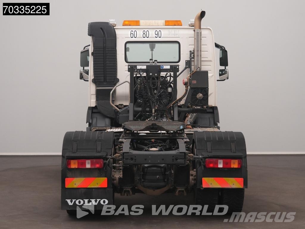 Volvo FMX 460 FMX 4X2 Retarder PTO 트랙터 유닛