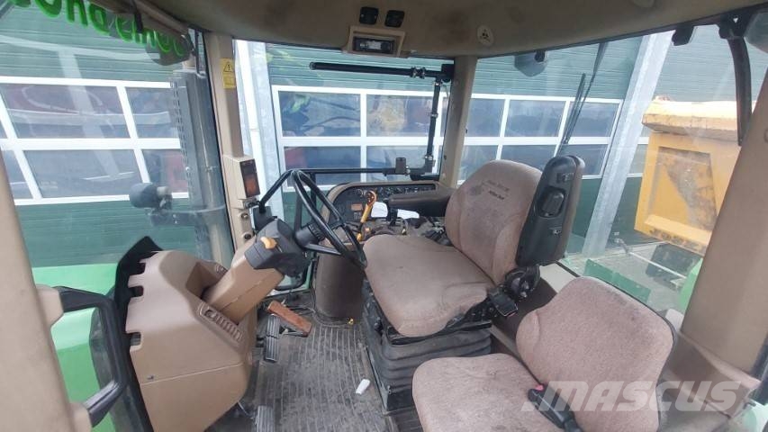 John Deere 7730 AS Tractors