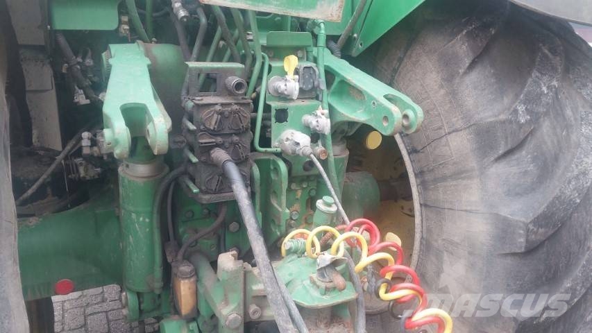 John Deere 7730 AS Tractors