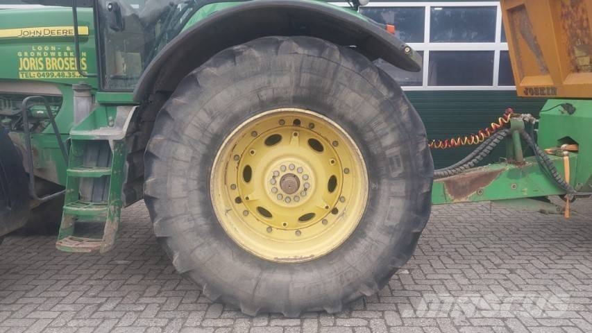 John Deere 7730 AS Tractors