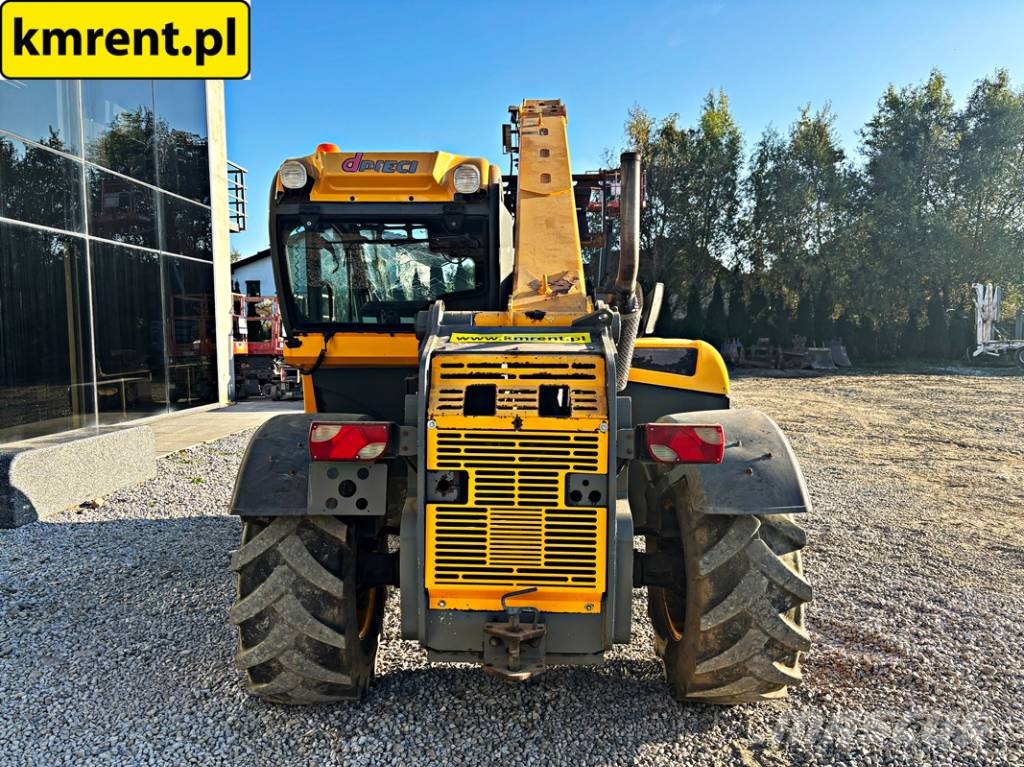 Dieci 26.6 ŁADOWARKA TELESKOPOWA 2012R. | Genie GTH-2506 Teleskoplæssere