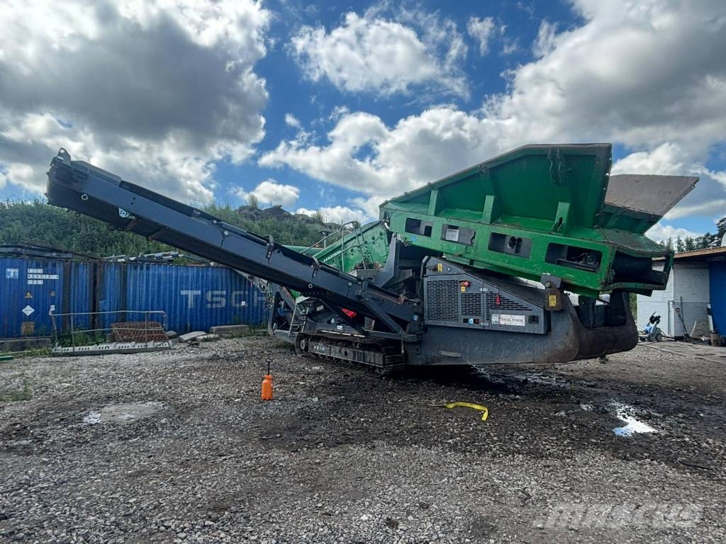 McCloskey R155 Cribas