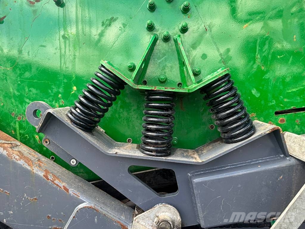 McCloskey R155 Cribas