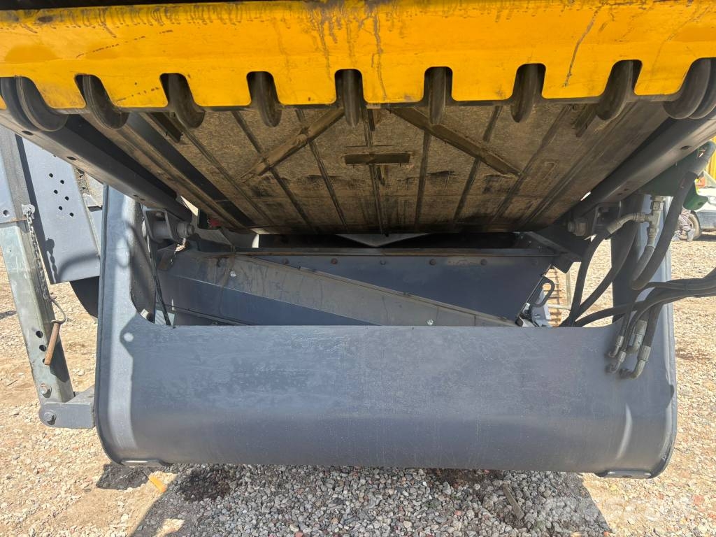 McCloskey R155 Cribas