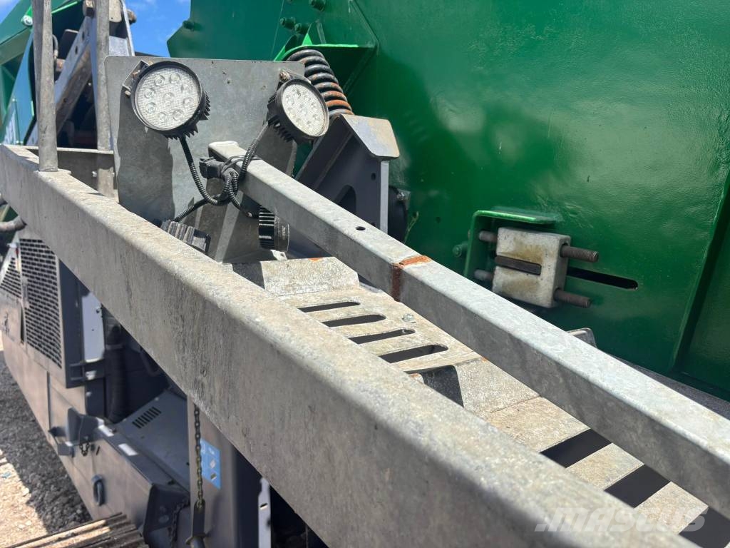 McCloskey R155 Cribas