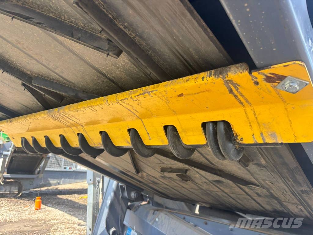 McCloskey R155 Cribas