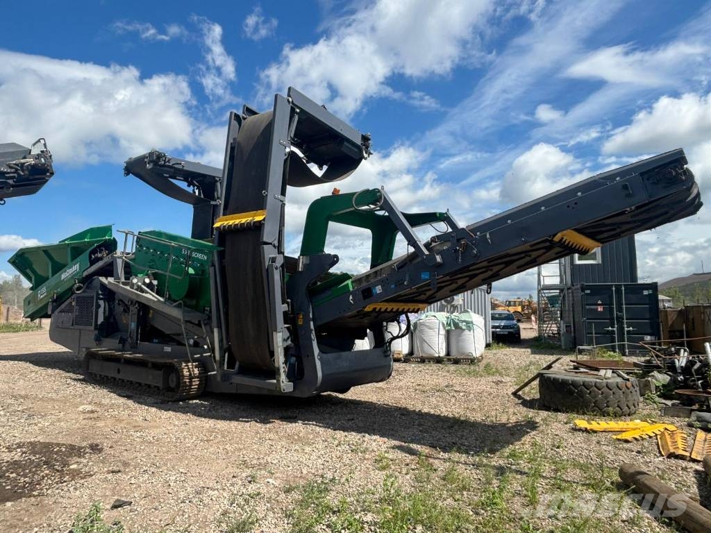 McCloskey R155 Cribas