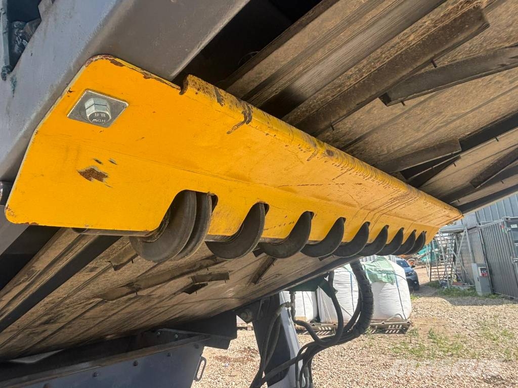 McCloskey R155 Cribas