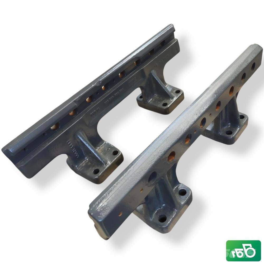 Fendt 926 Vario Sliding Hitch Rail 816500060022 Chassis og understell