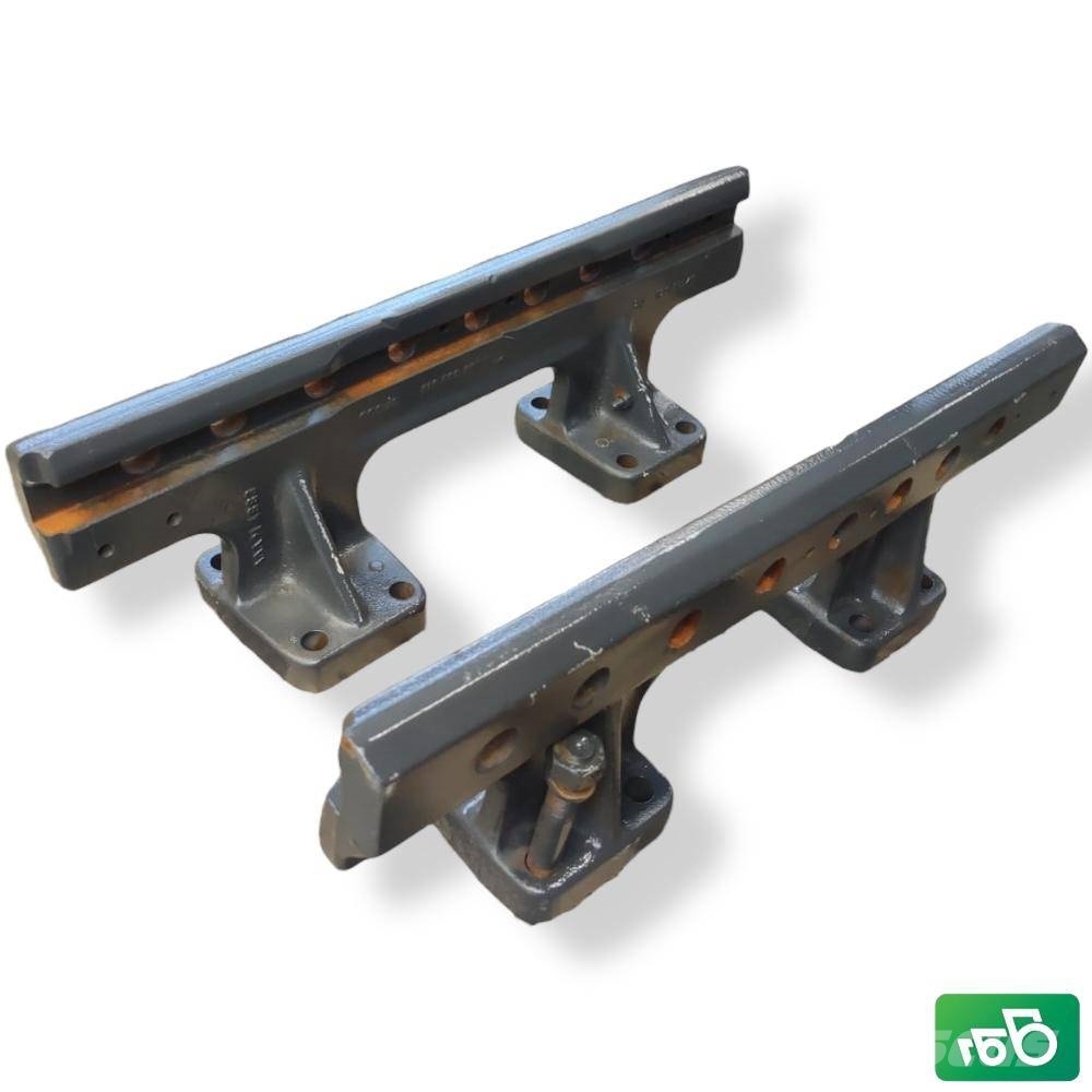Fendt 926 Vario Sliding Hitch Rail 816500060022 Chassis og understell