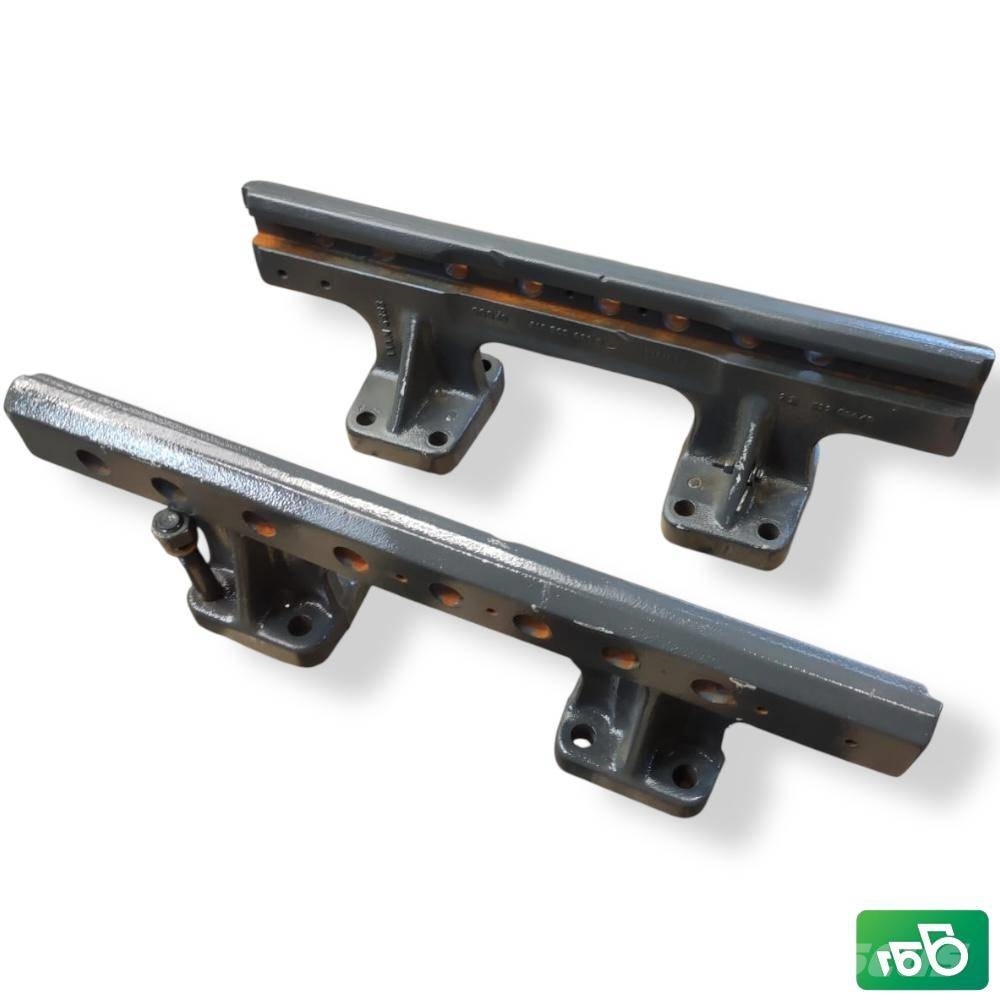 Fendt 926 Vario Sliding Hitch Rail 816500060022 Chassis og understell