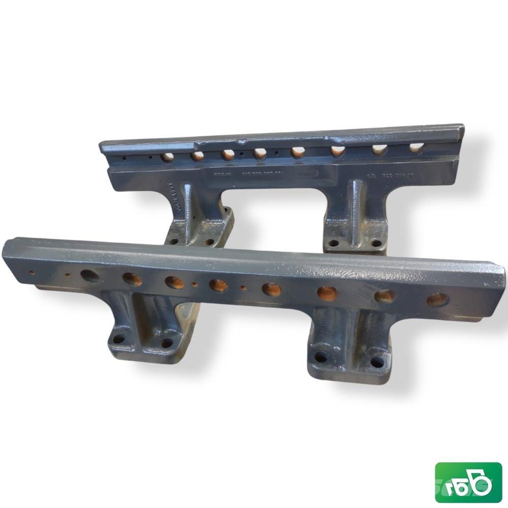 Fendt 926 Vario Sliding Hitch Rail 816500060022 Chassis og understell