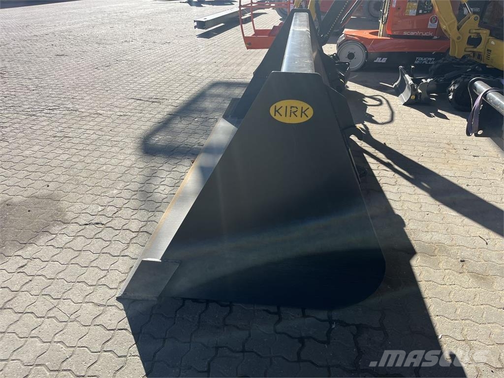 Kirk Maskinfabrik STOR UNIVERSAL SKOVL, KIRK دلاء