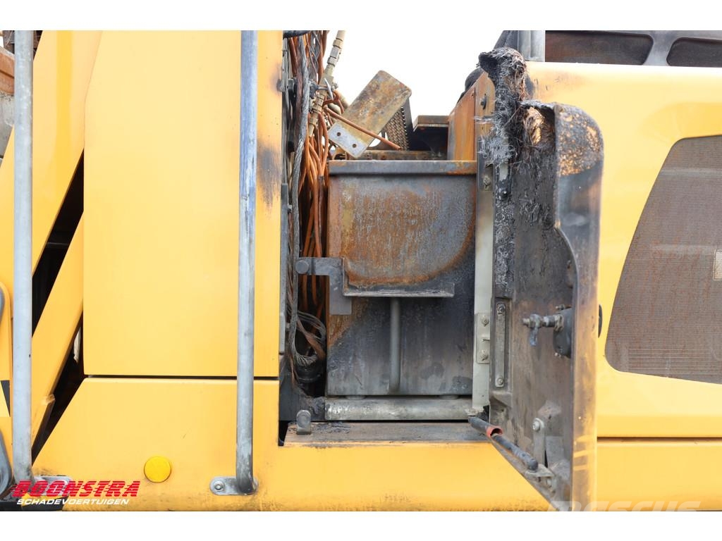 Liebherr LH22M Overslagkraan BY 2015 Overige hijsinrichtingen