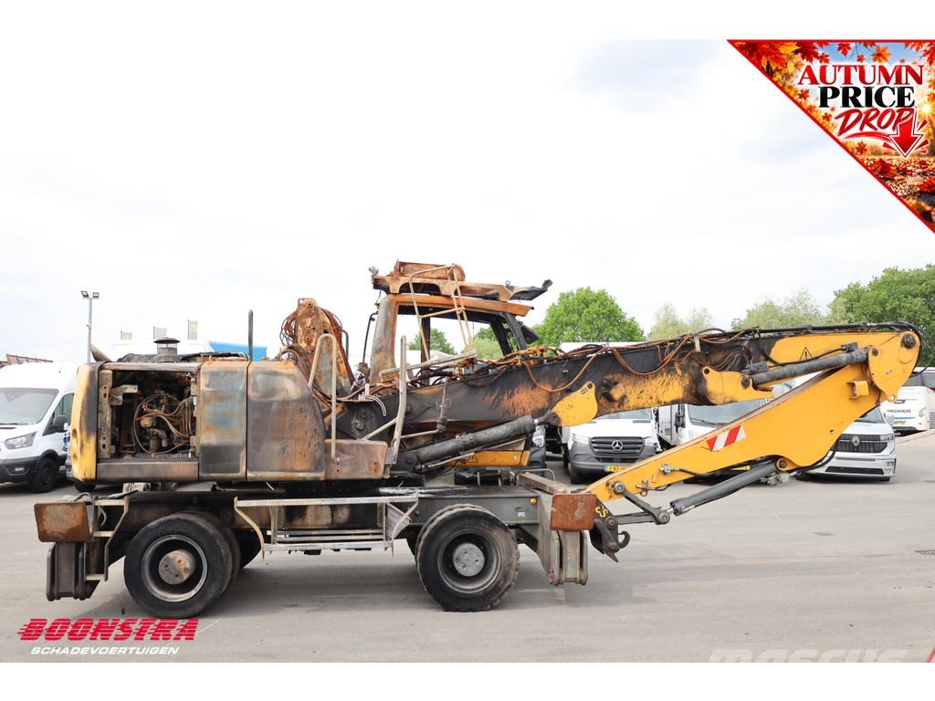 Liebherr LH22M Overslagkraan BY 2015 Citas pacelšanas iekārtas