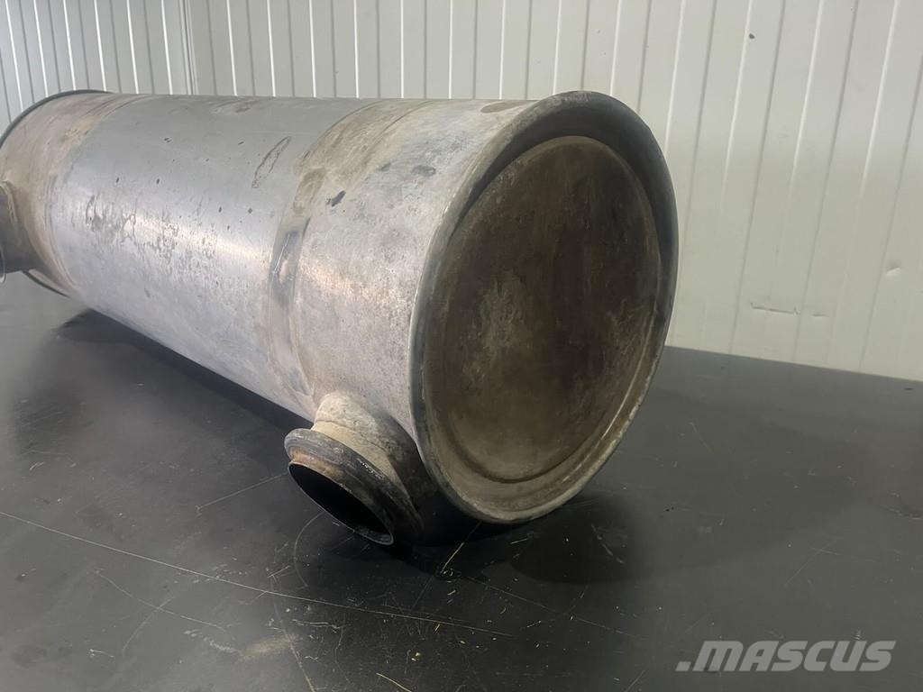 Liebherr silencer معدات النقل - غير ذلك