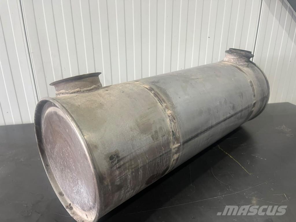 Liebherr silencer معدات النقل - غير ذلك