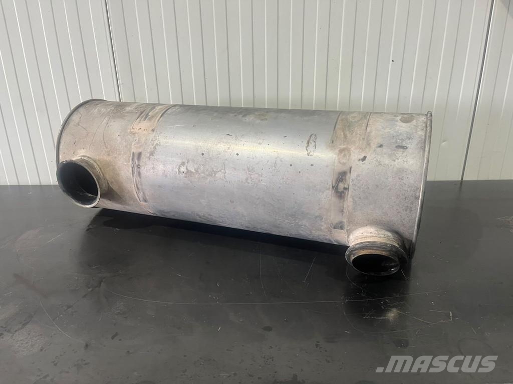 Liebherr silencer معدات النقل - غير ذلك