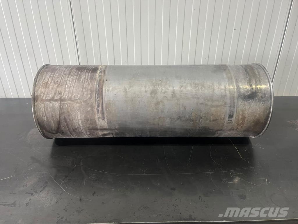 Liebherr silencer معدات النقل - غير ذلك
