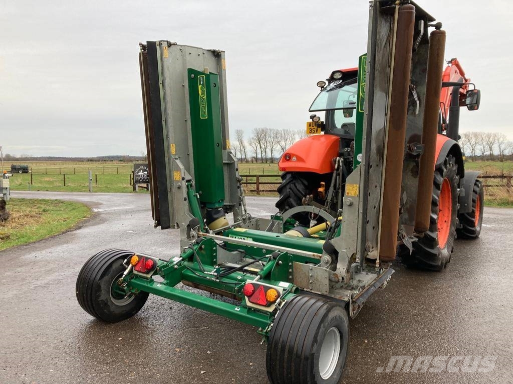 Major MJ71-600T Klepelmaaiers