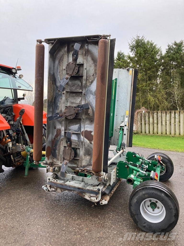 Major MJ71-600T Klepelmaaiers