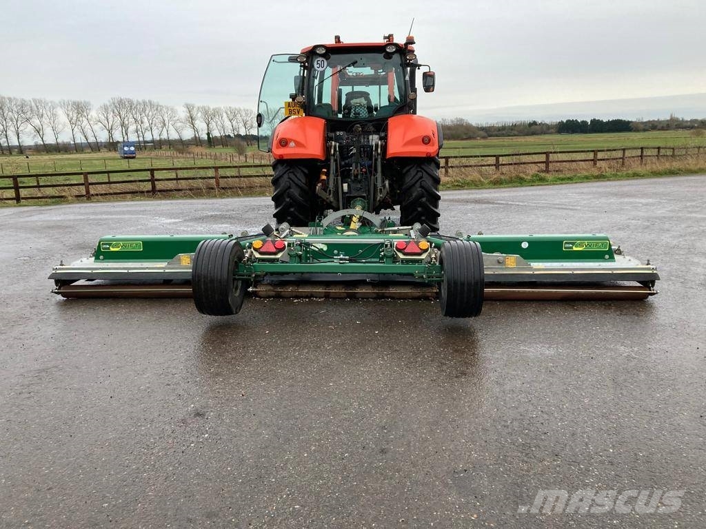 Major MJ71-600T Klepelmaaiers