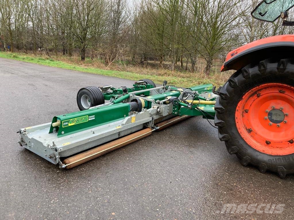 Major MJ71-600T Klepelmaaiers