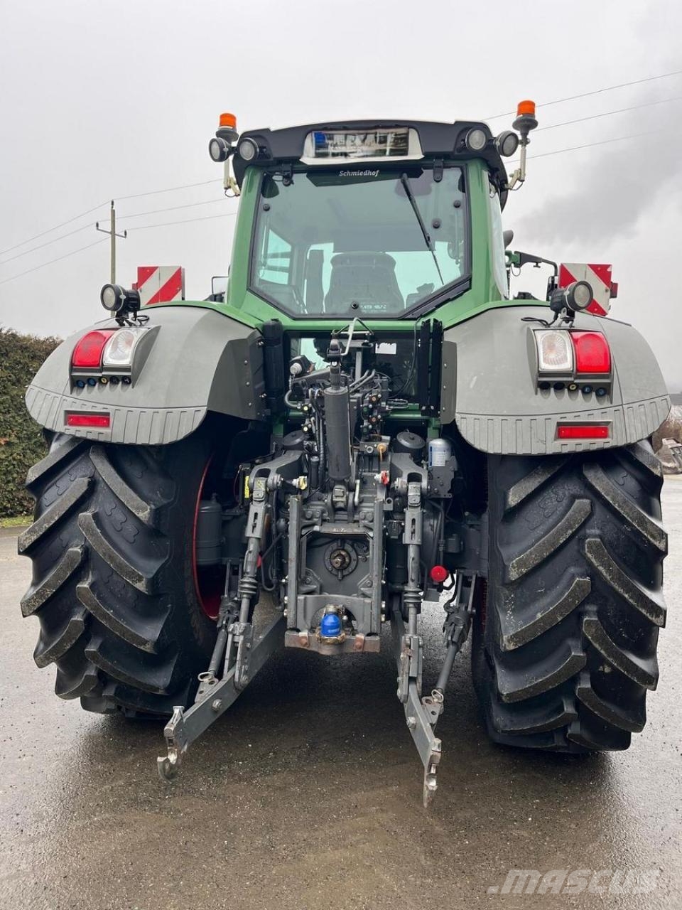 Fendt 939 Vario Profi Plus mit FH+FZW nur 5060h Τρακτέρ