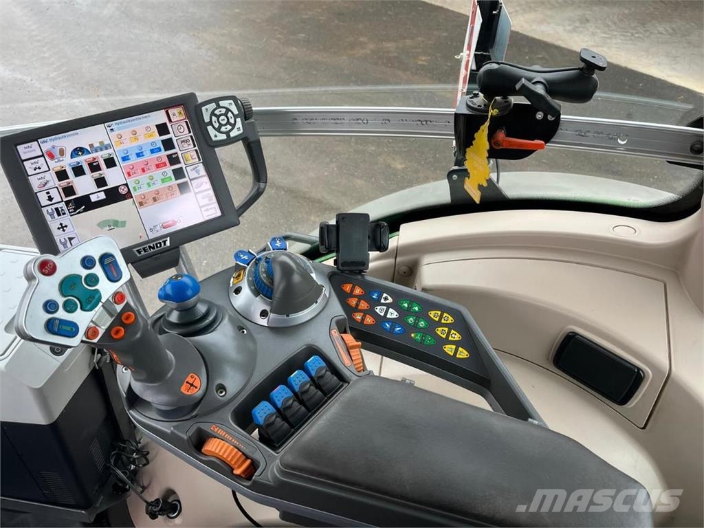 Fendt 939 Vario Profi Plus mit FH+FZW nur 5060h Τρακτέρ
