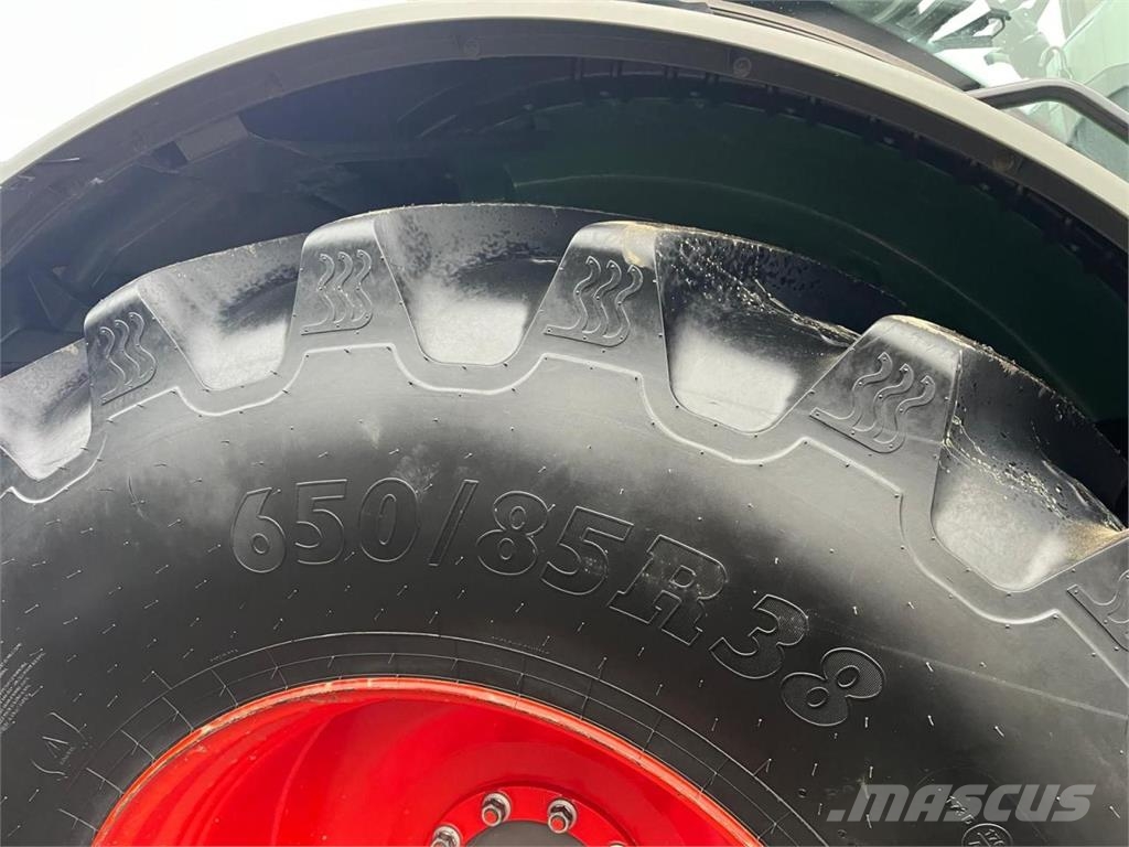 Fendt 939 Vario Profi Plus mit FH+FZW nur 5060h Τρακτέρ
