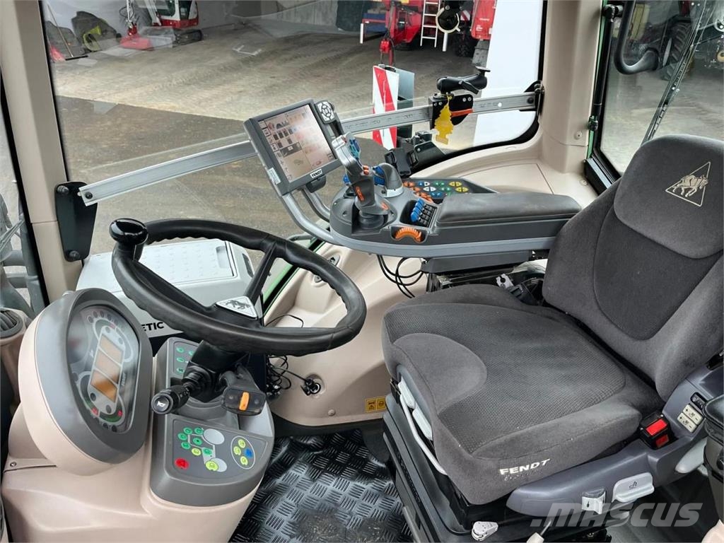 Fendt 939 Vario Profi Plus mit FH+FZW nur 5060h Τρακτέρ